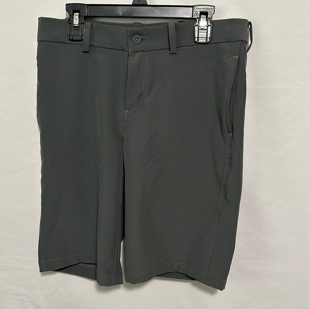 Nike Kids Dark Gray Shorts